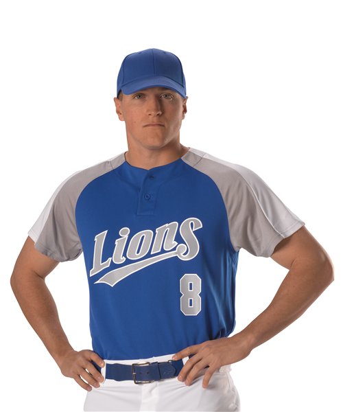 youth baseball jersey