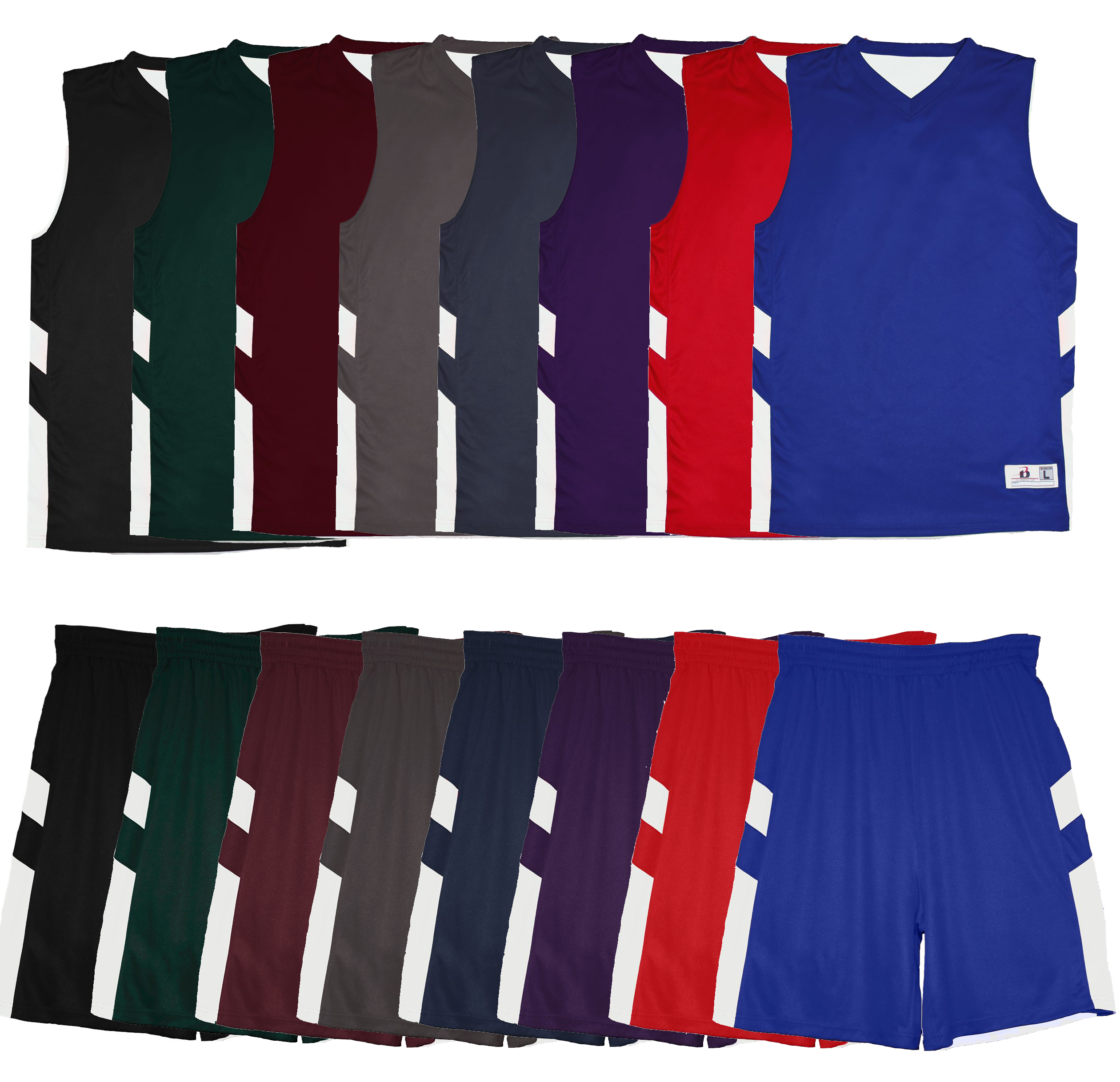 youth basketball uniforms