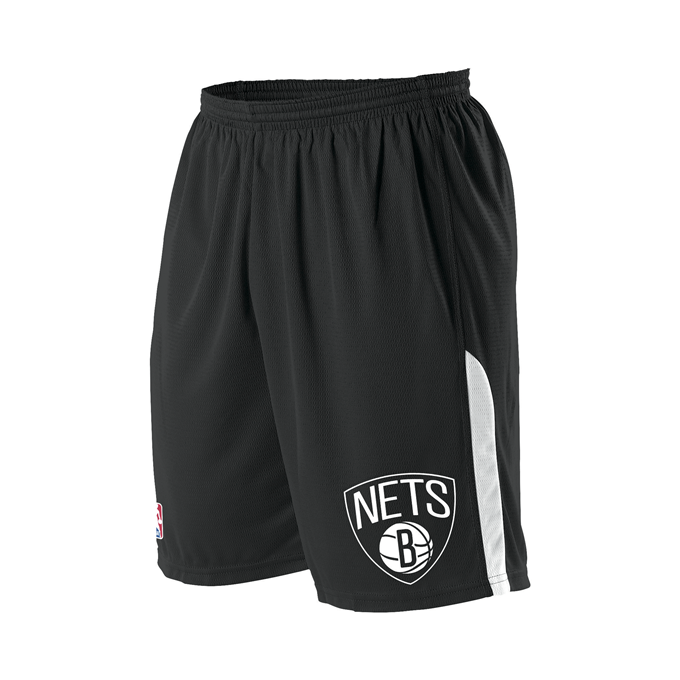 A205la Nba Logo Basketball Short