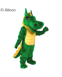 Dragon Mascot Costume 30