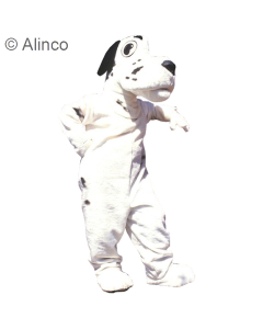 Dalmatian Mascot Costume 72