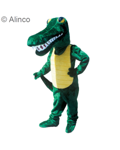 Gator Mascot Costume 78