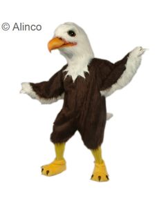 Regal Eagle Mascot Costume 92