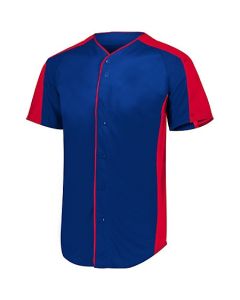 Navy/Red