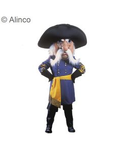 Admiral Mascot Costume 428