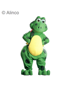 Froggles Frog Mascot Costume 227