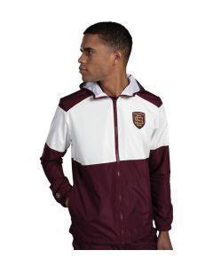 Example (Maroon/White)