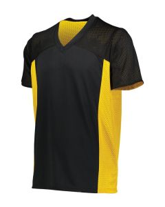 Black/Gold
