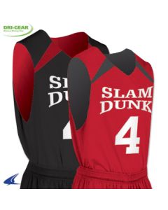 Champro Mens Pro Plus Reversible Basketball Jersey BBJ4