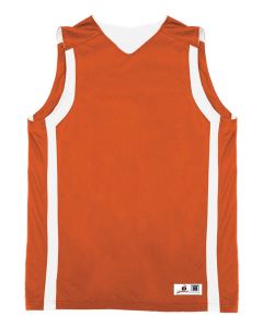 Badger Mens B-Slam Reversible Basketball Jersey 8551