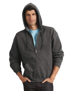 Heavy Blend Full Zip Hoodie G18600