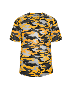 Badger Camo Tee 4181