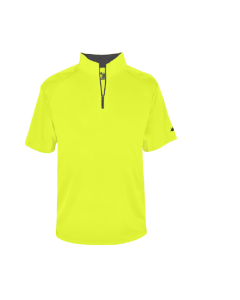 Badger B-Core Shortsleeve 1/4 Zip 4199