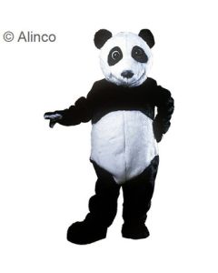 Panda Bear Mascot Costume 49