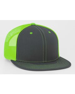 Pacific Trucker Snapback Cap 4D3