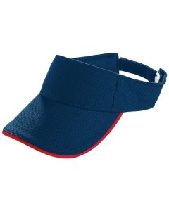 Navy/Red