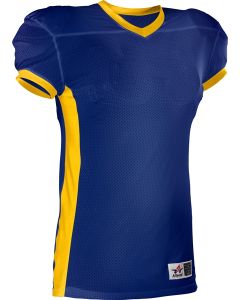 navy/gold