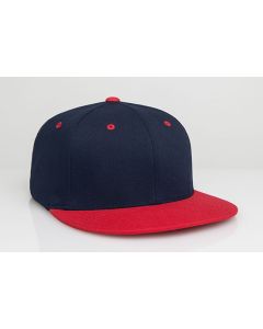 Navy / Red