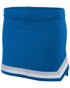 Royal/White/Met Silver