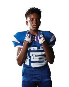 Augusta Slant Football Jersey 9582