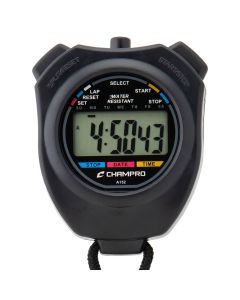 Champro Stopwatch Water Resistant A152