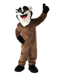 Badger Mascot Costume 504