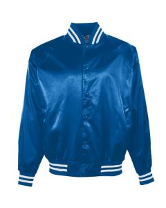 Royal Blue/White