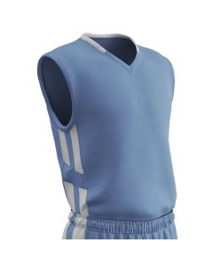 Lt Blue/White