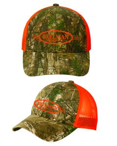 BEELMAN CAMO CAP