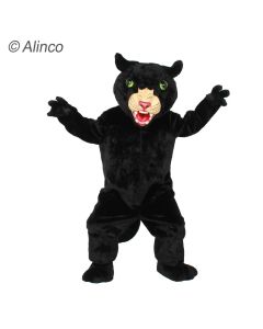 Big Cat Panther Mascot Costume 55