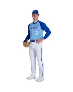 Champro Triple Crown 2.0 Open Bottom Baseball Pant with w/Braid BP62