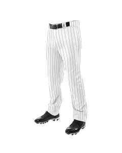 Champro Triple Crown Open Bottom Pinstripe Baseball Pant BPPINU