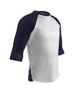 Champro Complete Game 3/4 Sleeve Baseball Shirt BS24