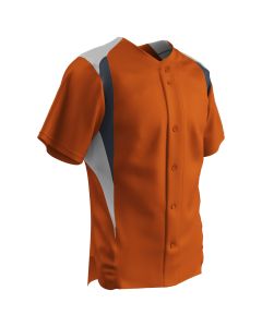 BS33 Orange White Graphite
