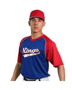 Champro Bunt Lightweight Mesh Baseball Jersey BS35