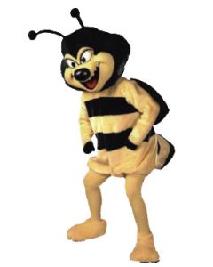 Buzz Bee Mascot Costume 408