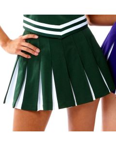 Cheer Fantastic 16 Pleat Cheer Skirt CF2045S2