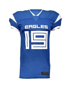 Augusta Slant Football Jersey 9582