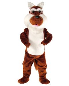 Coyote Mascot Costume 86B