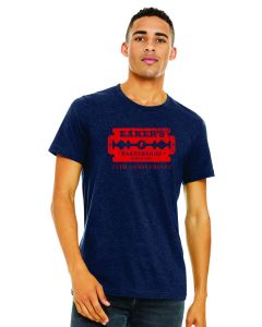 Navy Heather