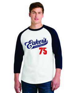 White / Navy