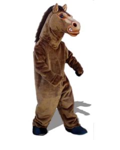 Fierce Stallion Mascot Costume 431