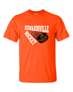 Edwardsville Hockey Banquet Cotton Tee 2000EB