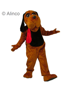 Hound Dog Mascot Costume 25