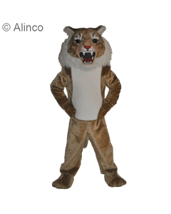 Willard Super Wildcat Mascot 196