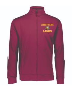 Liberty High Warm-up Jacket