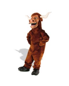 Longhorn Mascot Costume 514