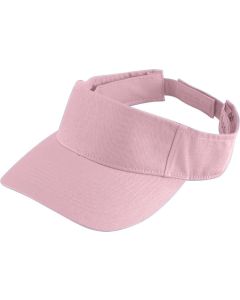 Augusta Sport Twill Visor 6225