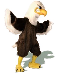 Majestic Eagle Mascot Costume 410