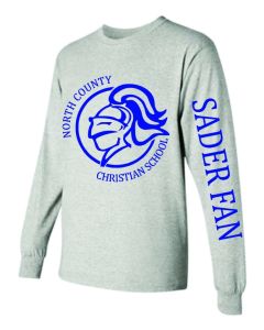 NCCS Long Sleeve T-Shirt